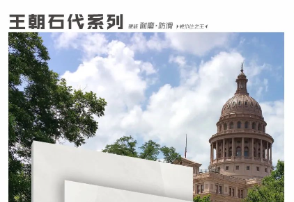 王朝石代系列 | WAP126908B 奧斯?。簽榭臻g鋪上雅致柔和的色調