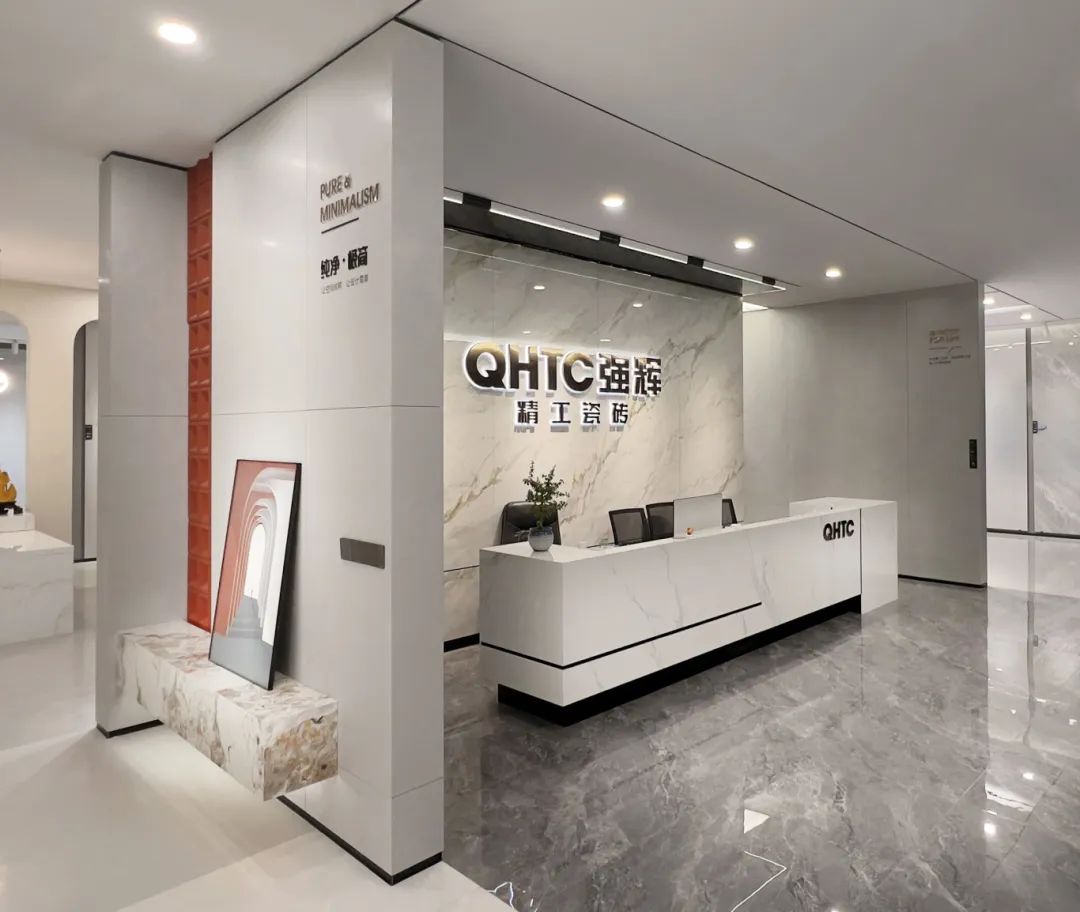 終端風采 | 強輝江山旗艦店，以現(xiàn)代設計聚合時尚空間之美(圖4)