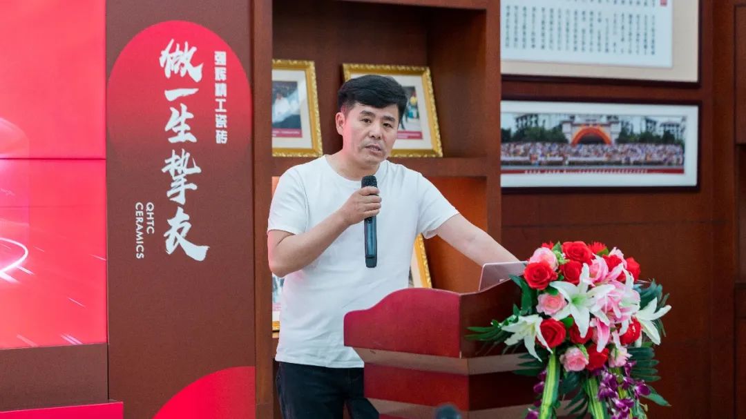 直擊發(fā)布會現(xiàn)場 | 強輝再攜新品隆重亮相！(圖14)