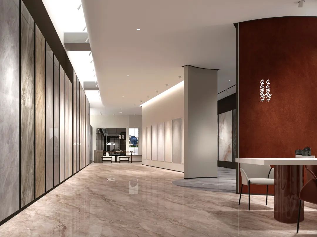 終端風采 | 強輝聊城旗艦店，沉浸式體驗現代高端設計美學(圖15)