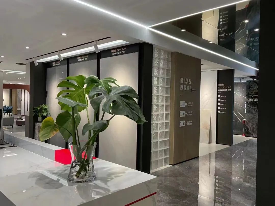 終端風采 | 強輝常州旗艦店，輕奢格調，以雅為度，簡而不凡(圖9)