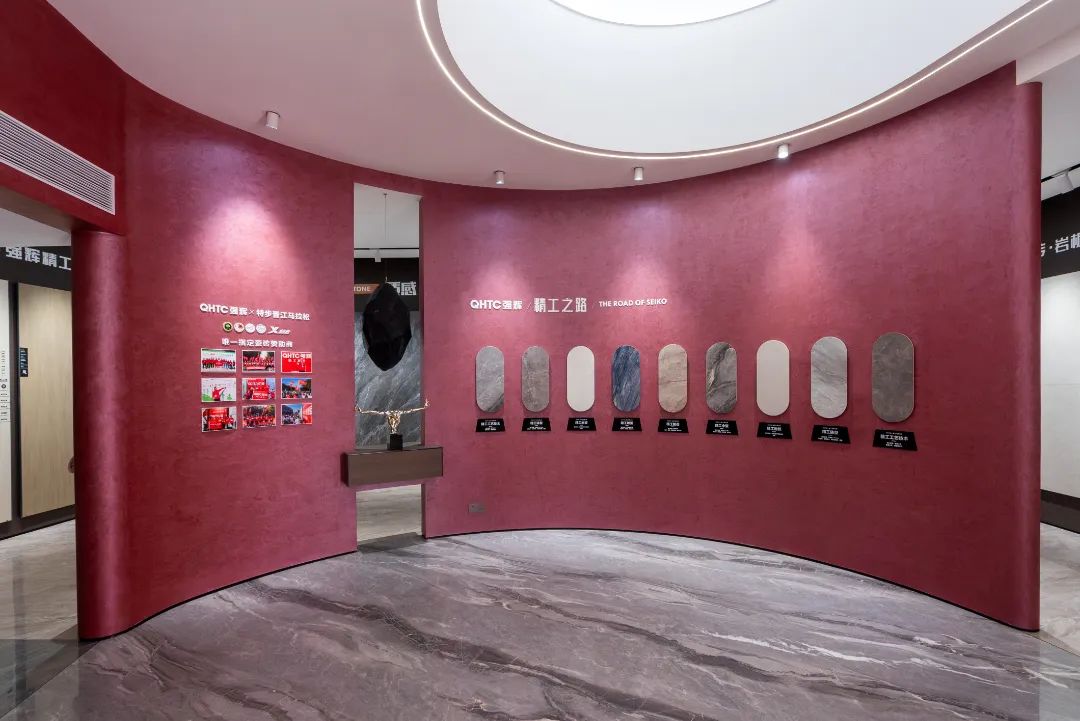 終端風(fēng)采 | 強輝晉江旗艦店，品味質(zhì)感大師館，打卡美學(xué)新坐標(圖9)